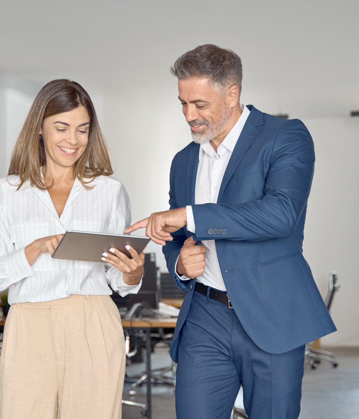 Strategic Structure Solutions