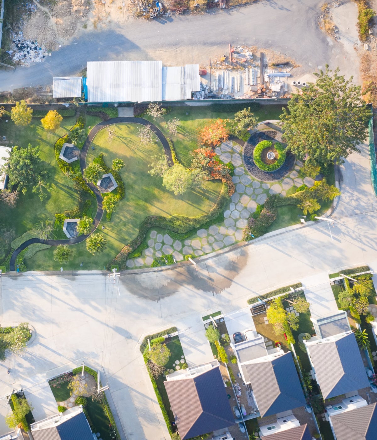 Foreign Buyer Advantages